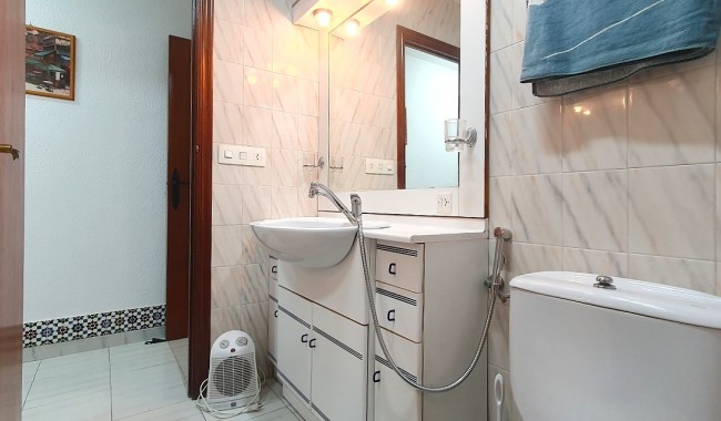 Resale - Apartment - Torrevieja