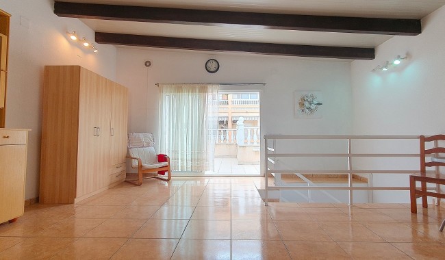 Resale - Apartment - Torrevieja