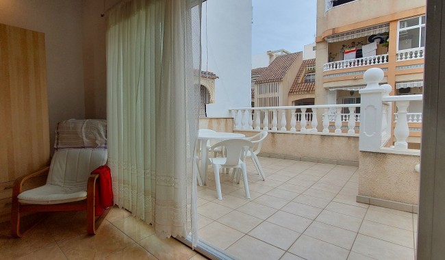 Resale - Apartment - Torrevieja