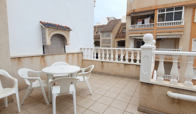 Resale - Apartment - Torrevieja