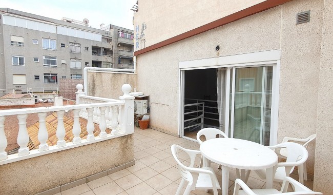 Resale - Apartment - Torrevieja