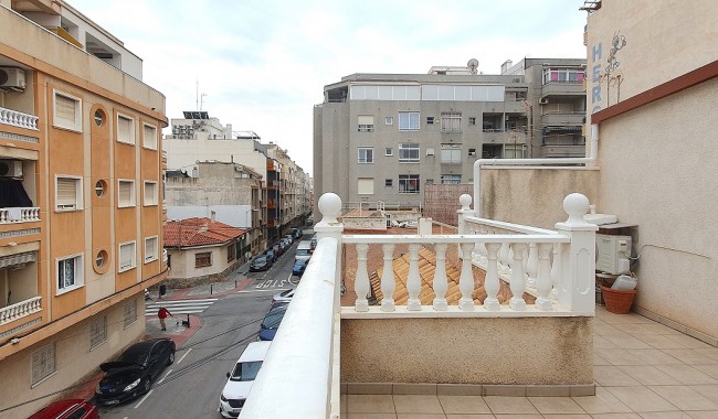 Resale - Apartment - Torrevieja
