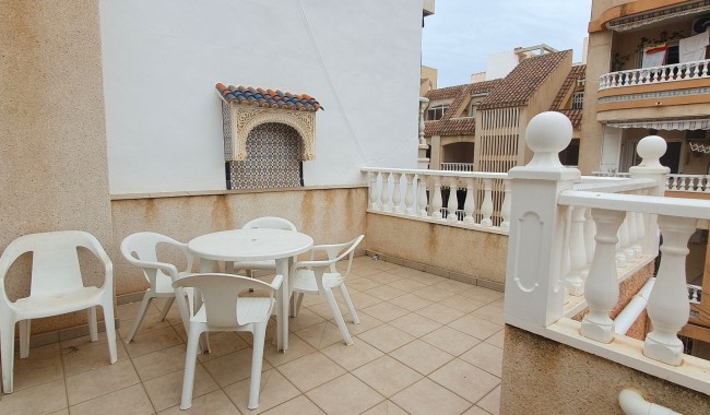 Resale - Apartment - Torrevieja
