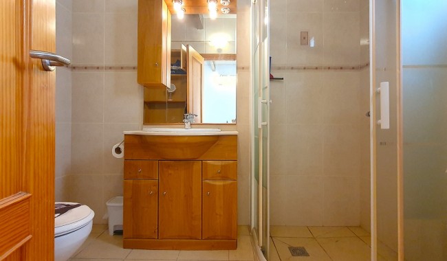 Resale - Apartment - Torrevieja