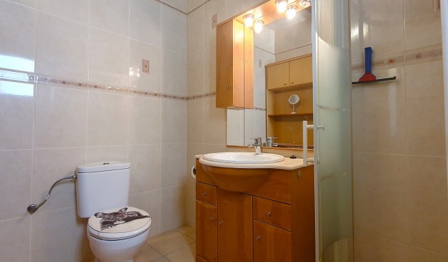 Resale - Apartment - Torrevieja