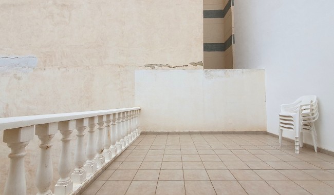Resale - Apartment - Torrevieja