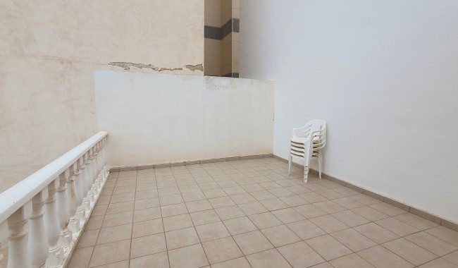 Resale - Apartment - Torrevieja