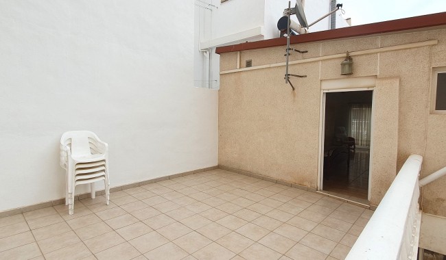 Resale - Apartment - Torrevieja