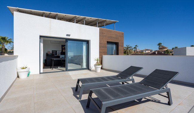 Resale - Villa - Ciudad Quesada/Rojales - Ciudad Quesada
