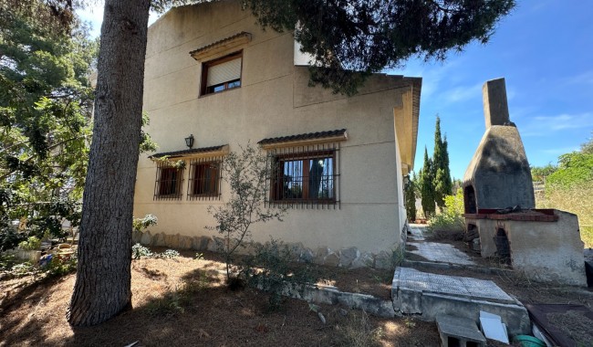Sprzedaż - Willa - Torrevieja - Los Balcones