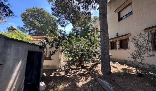 Sprzedaż - Willa - Torrevieja - Los Balcones