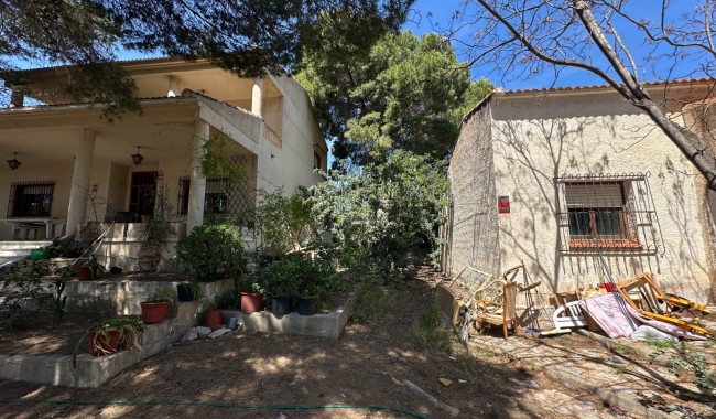 Sprzedaż - Willa - Torrevieja - Los Balcones