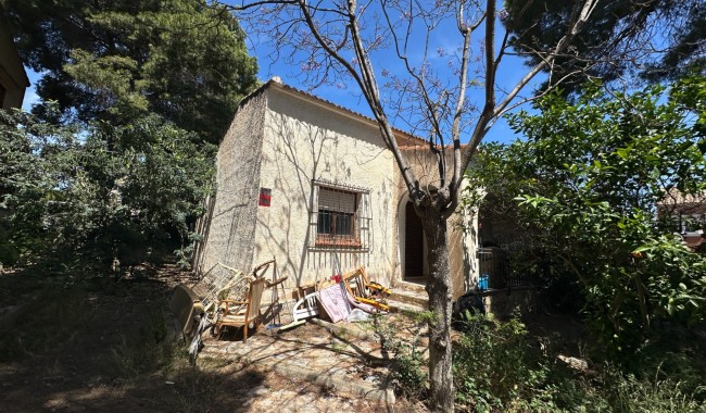 Sprzedaż - Willa - Torrevieja - Los Balcones