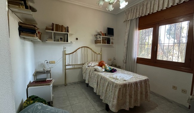 Sprzedaż - Willa - Torrevieja - Los Balcones