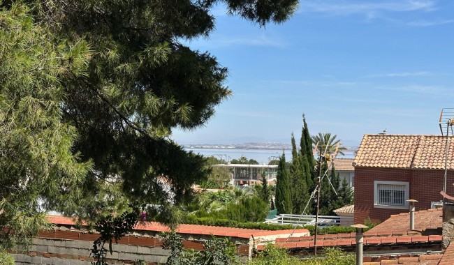 Sprzedaż - Willa - Torrevieja - Los Balcones