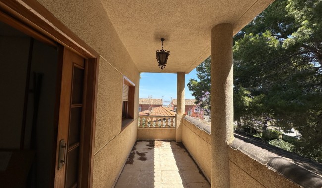 Sprzedaż - Willa - Torrevieja - Los Balcones