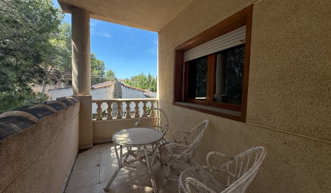 Sprzedaż - Willa - Torrevieja - Los Balcones