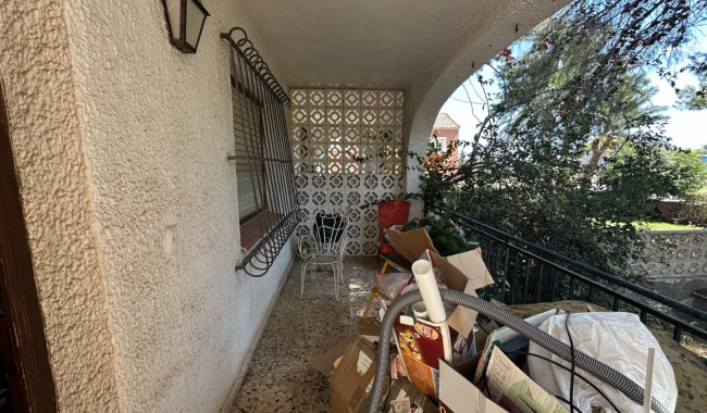 Sprzedaż - Willa - Torrevieja - Los Balcones