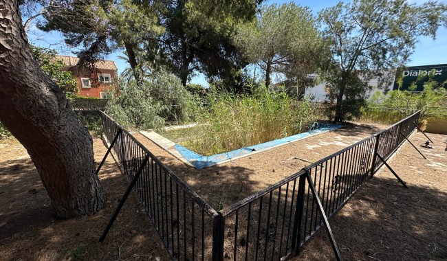 Sprzedaż - Willa - Torrevieja - Los Balcones