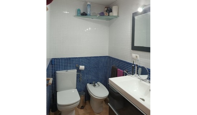 Segunda mano - Apartamento - Los Montesinos