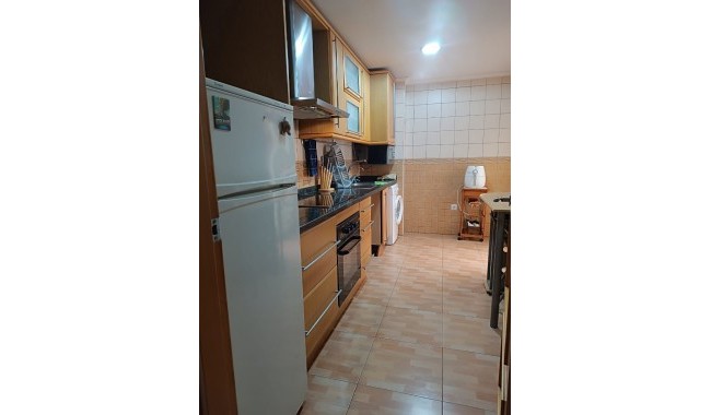 Segunda mano - Apartamento - Los Montesinos