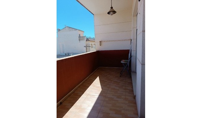 Segunda mano - Apartamento - Los Montesinos