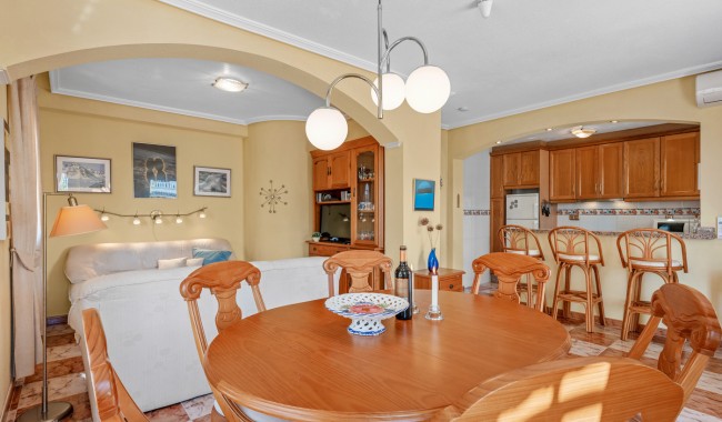 Resale - Quatro house - Cabo Roig