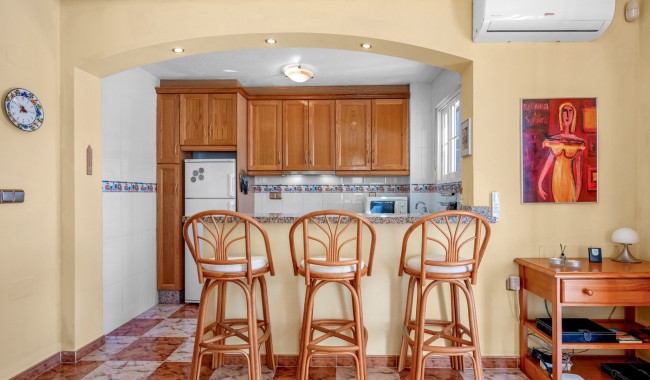 Resale - Quatro house - Cabo Roig