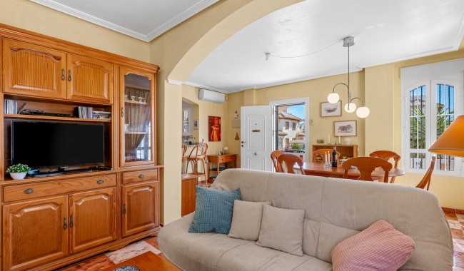 Resale - Quatro house - Cabo Roig