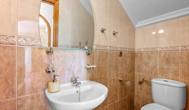 Resale - Quatro house - Cabo Roig