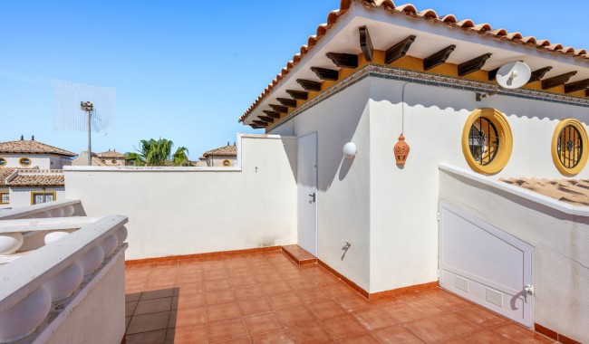 Resale - Quatro house - Cabo Roig