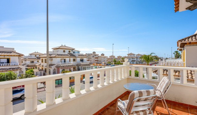 Resale - Quatro house - Cabo Roig