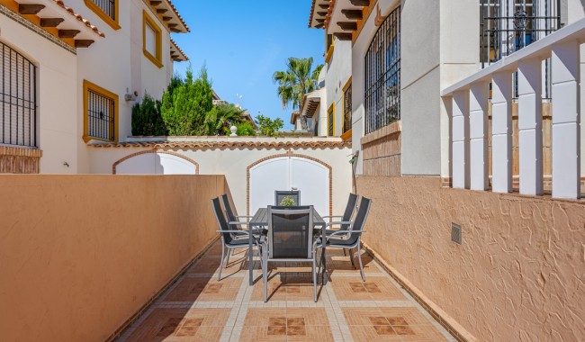 Resale - Quatro house - Cabo Roig
