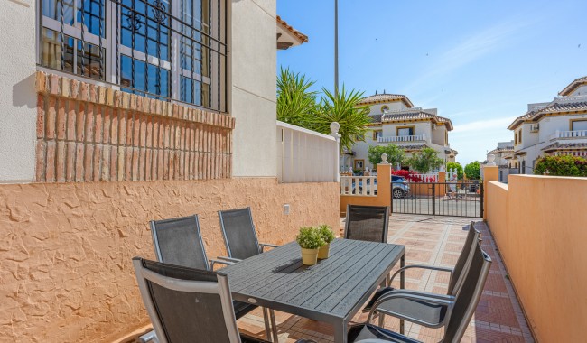 Resale - Quatro house - Cabo Roig
