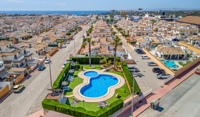 Resale - Quatro house - Cabo Roig