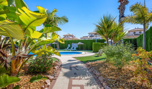 Resale - Quatro house - Cabo Roig