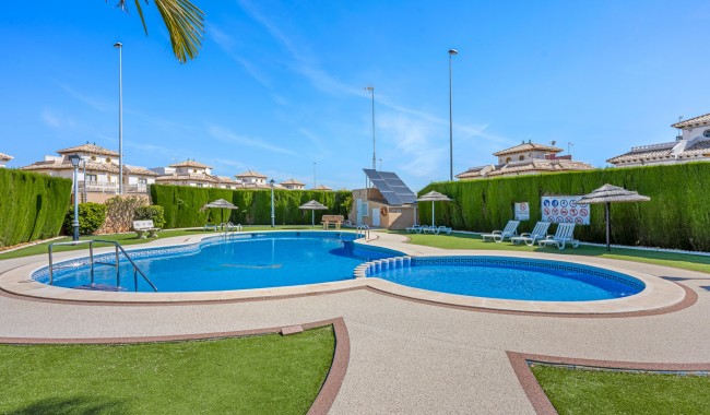 Resale - Quatro house - Cabo Roig