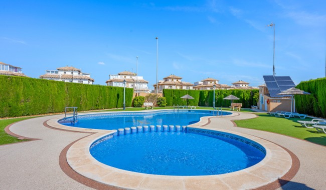 Resale - Quatro house - Cabo Roig