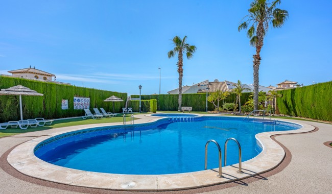 Resale - Quatro house - Cabo Roig