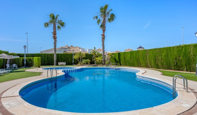 Resale - Quatro house - Cabo Roig