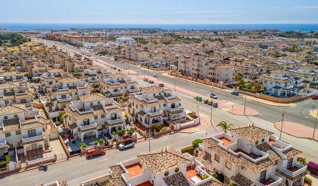 Resale - Quatro house - Cabo Roig