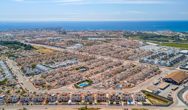 Resale - Quatro house - Cabo Roig