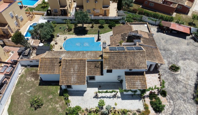 Brukt - Villa - Orihuela Costa - Villamartín