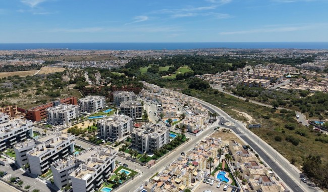 Brukt - Villa - Orihuela Costa - Villamartín