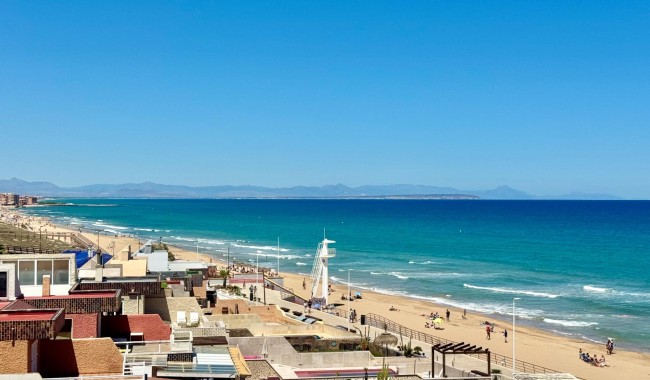 Sprzedaż - Apartament - Torrevieja - Torre la mata