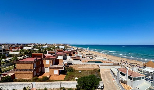 Sprzedaż - Apartament - Torrevieja - Torre la mata