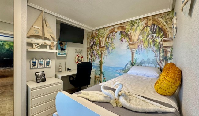 Sprzedaż - Apartament - Torrevieja - Torre la mata