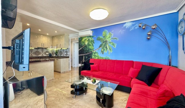 Sprzedaż - Apartament - Torrevieja - Torre la mata