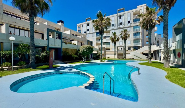 Sprzedaż - Apartament - Torrevieja - Torre la mata