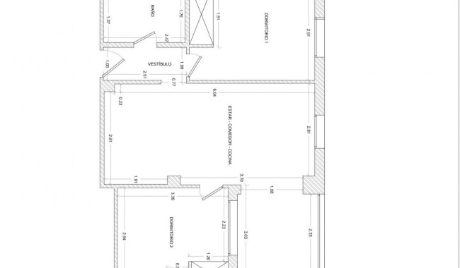 Sprzedaż - Apartament - Torrevieja - Torre la mata